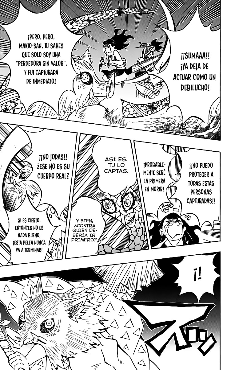 Read Demon Slayer_ Kimetsu no Yaiba ES Manga Online