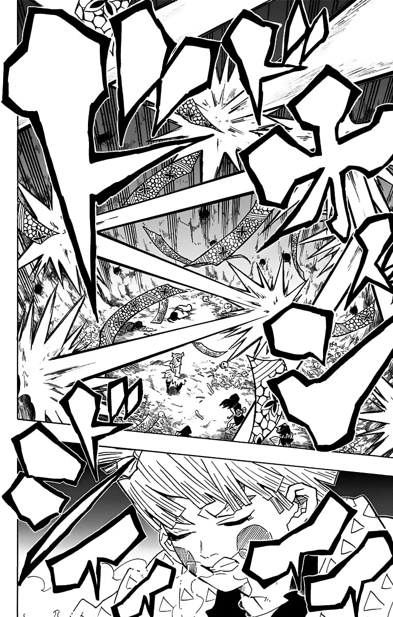 Read Demon Slayer_ Kimetsu no Yaiba ES Manga Online