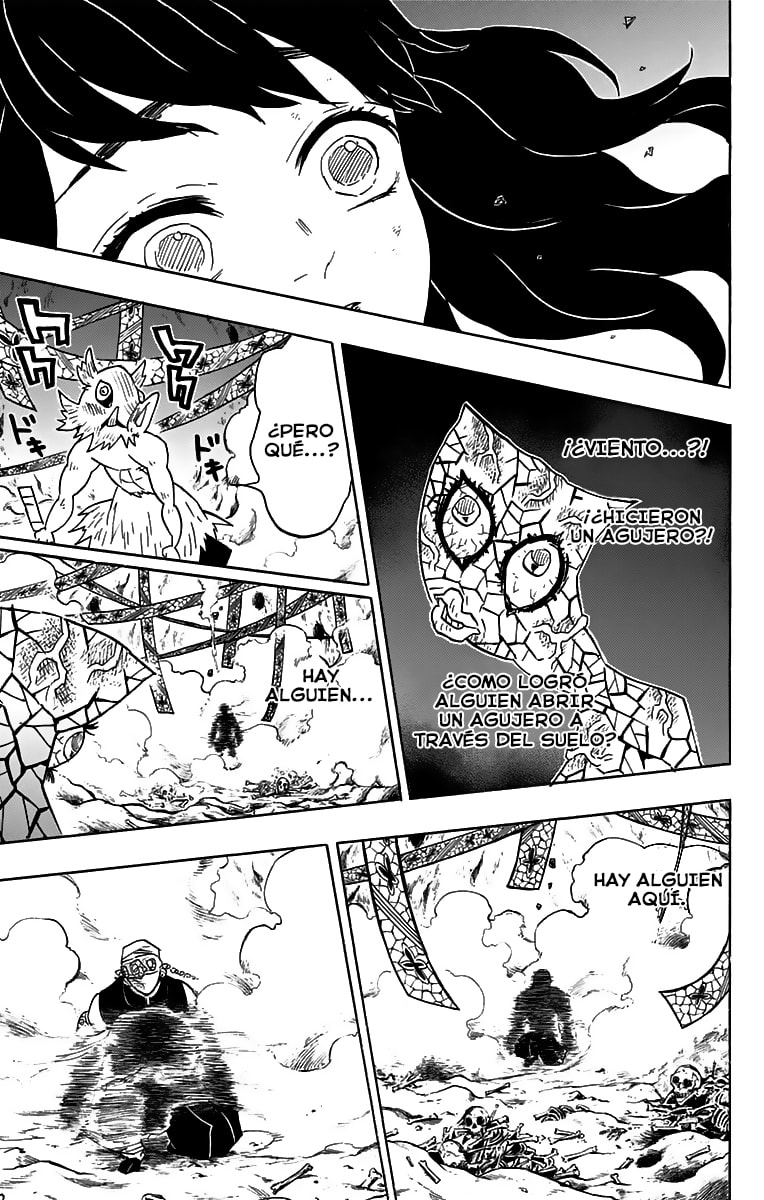 Read Demon Slayer_ Kimetsu no Yaiba ES Manga Online