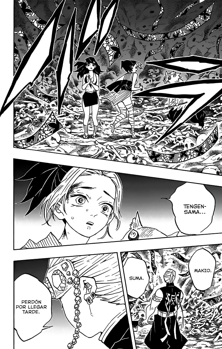 Read Demon Slayer_ Kimetsu no Yaiba ES Manga Online