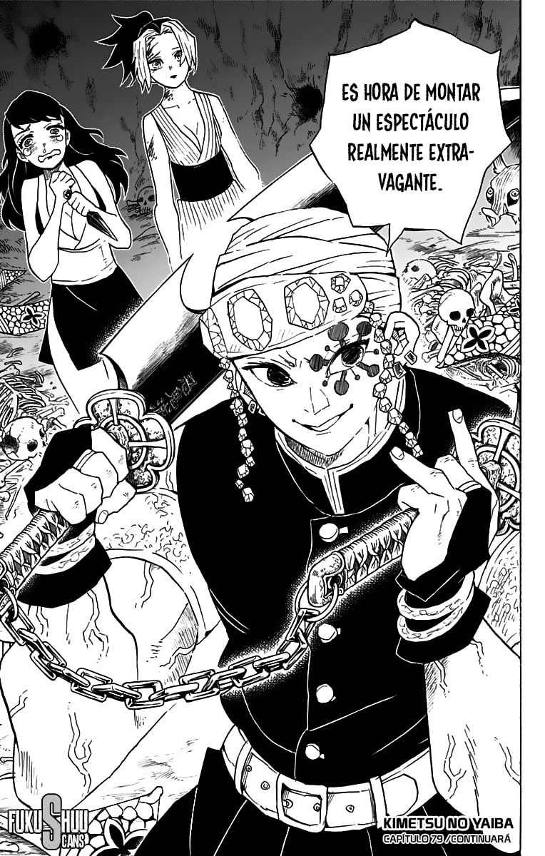 Read Demon Slayer_ Kimetsu no Yaiba ES Manga Online