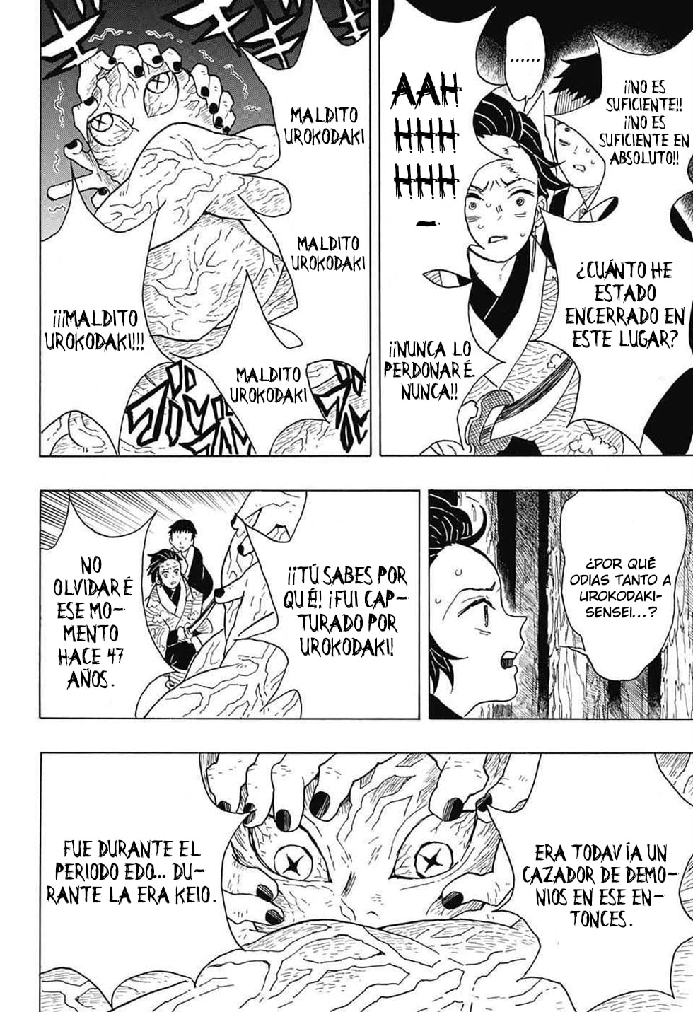 Read Demon Slayer_ Kimetsu no Yaiba ES Manga Online