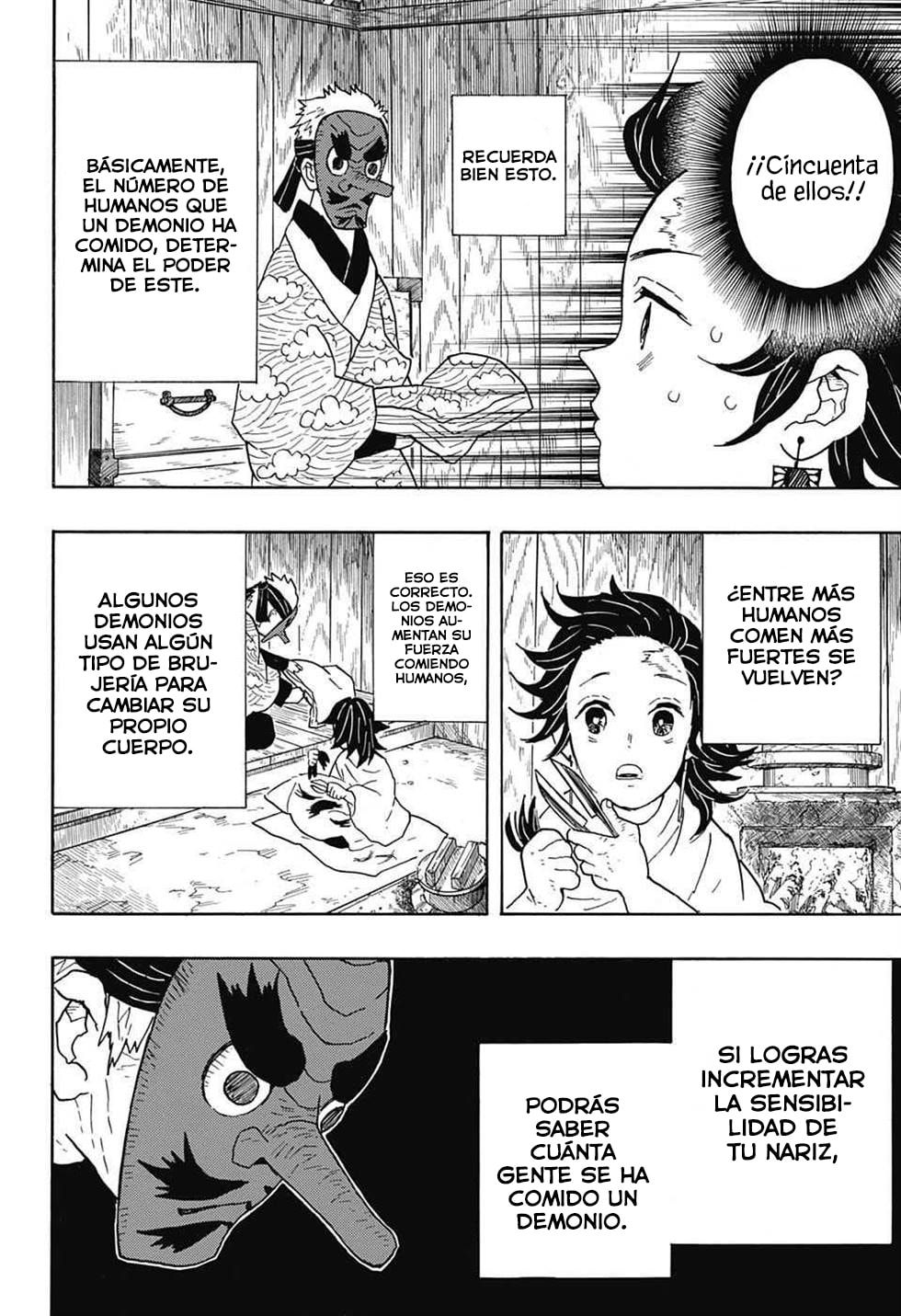 Read Demon Slayer_ Kimetsu no Yaiba ES Manga Online
