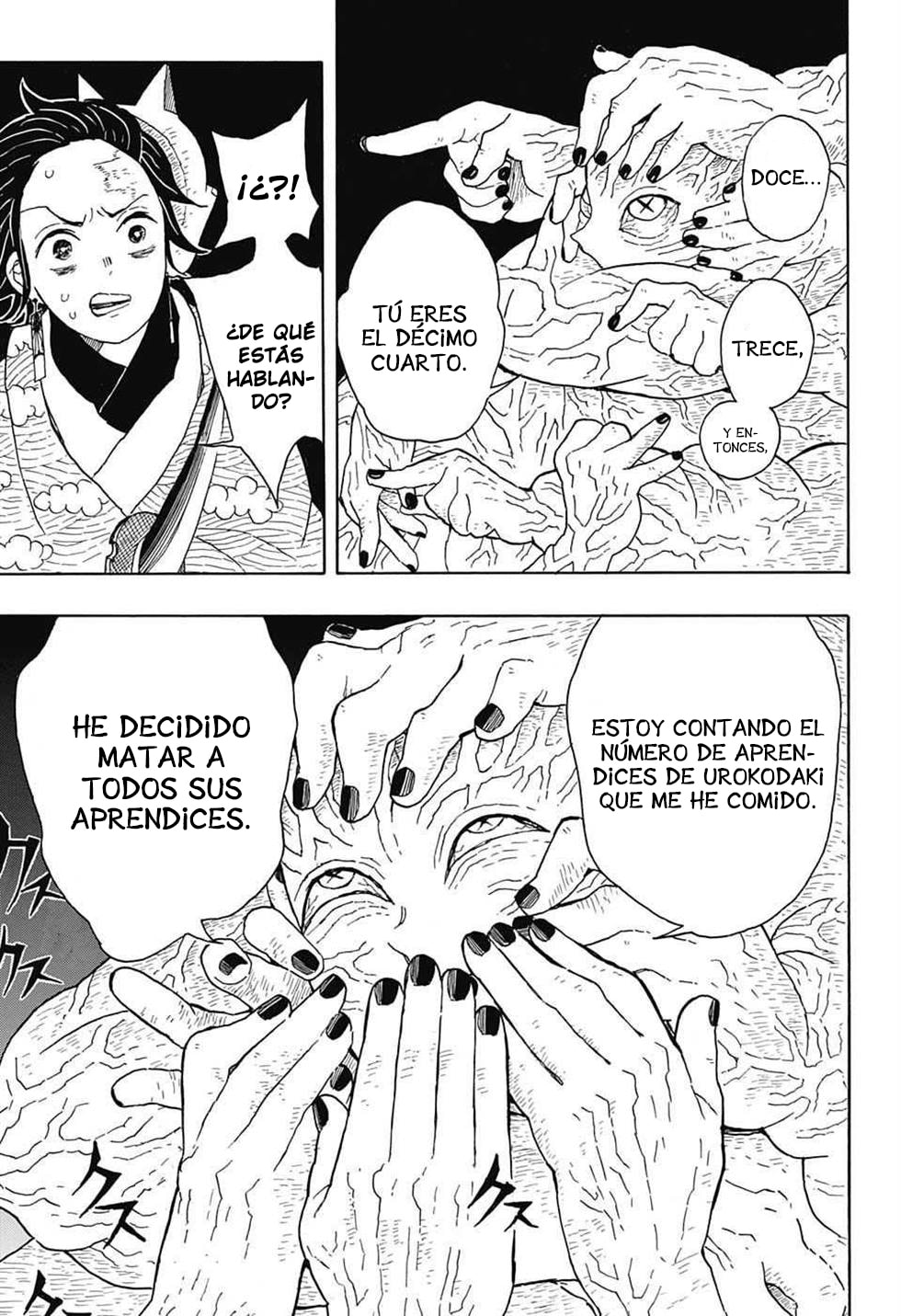 Read Demon Slayer_ Kimetsu no Yaiba ES Manga Online