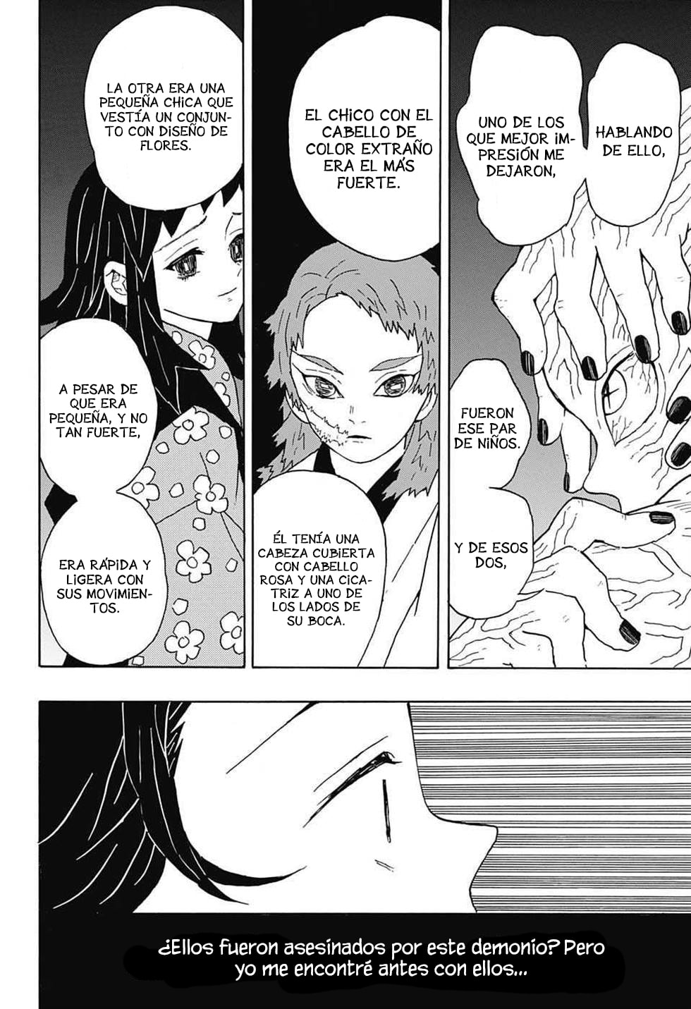 Read Demon Slayer_ Kimetsu no Yaiba ES Manga Online