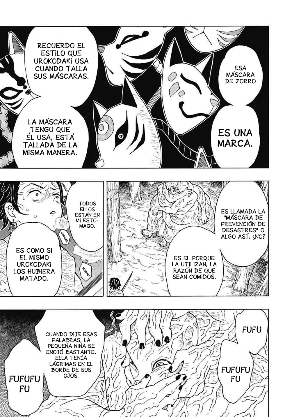 Read Demon Slayer_ Kimetsu no Yaiba ES Manga Online