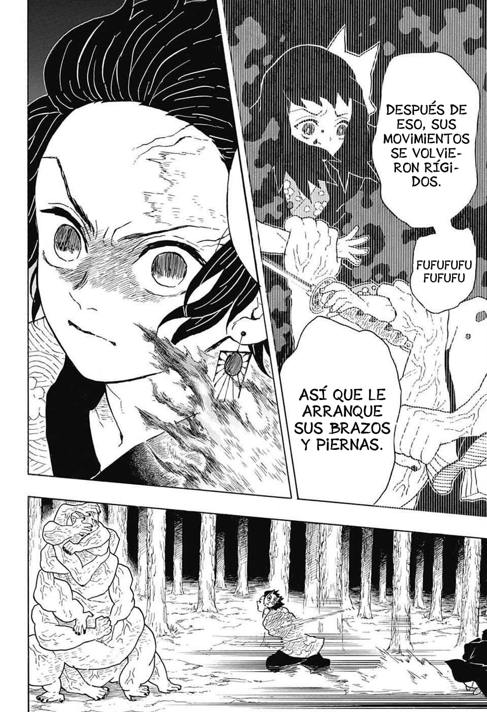 Read Demon Slayer_ Kimetsu no Yaiba ES Manga Online