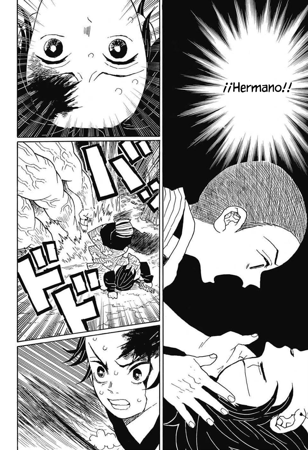 Read Demon Slayer_ Kimetsu no Yaiba ES Manga Online