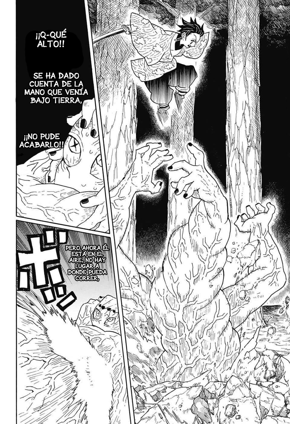 Read Demon Slayer_ Kimetsu no Yaiba ES Manga Online