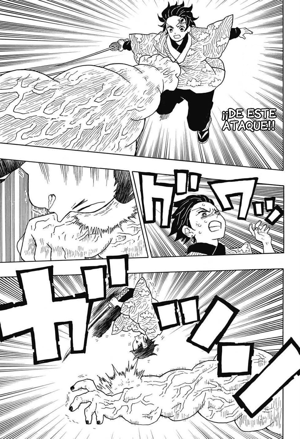 Read Demon Slayer_ Kimetsu no Yaiba ES Manga Online
