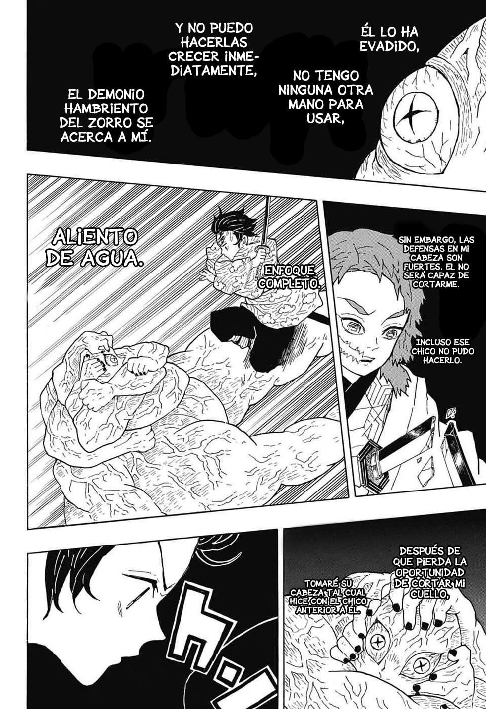 Read Demon Slayer_ Kimetsu no Yaiba ES Manga Online