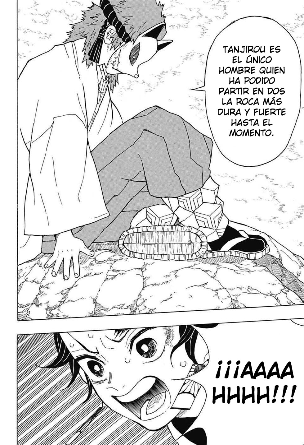 Read Demon Slayer_ Kimetsu no Yaiba ES Manga Online