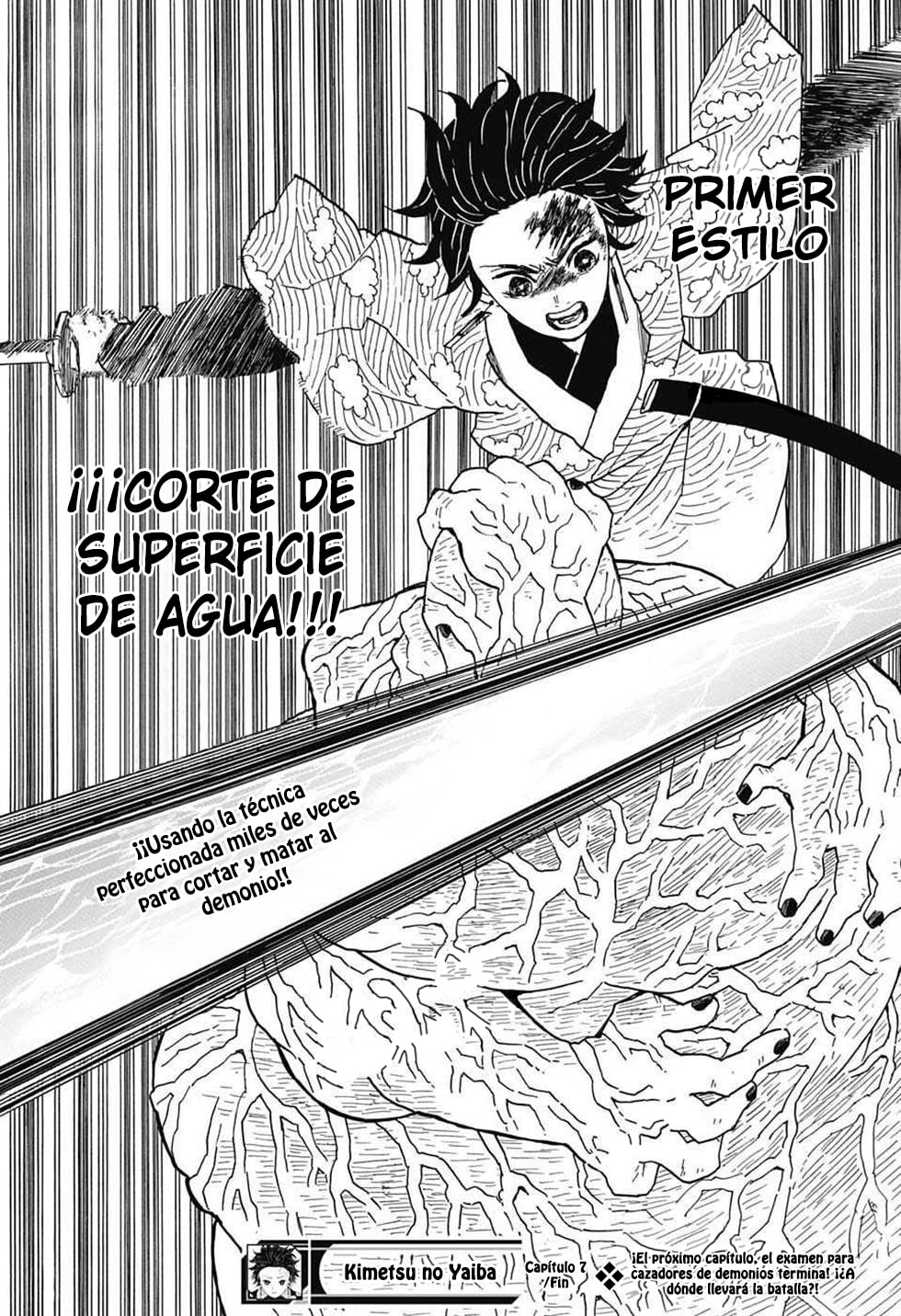 Read Demon Slayer_ Kimetsu no Yaiba ES Manga Online