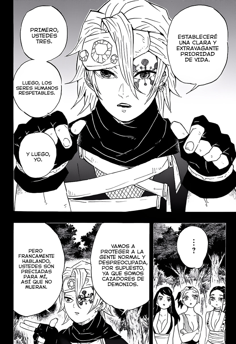 Read Demon Slayer_ Kimetsu no Yaiba ES Manga Online