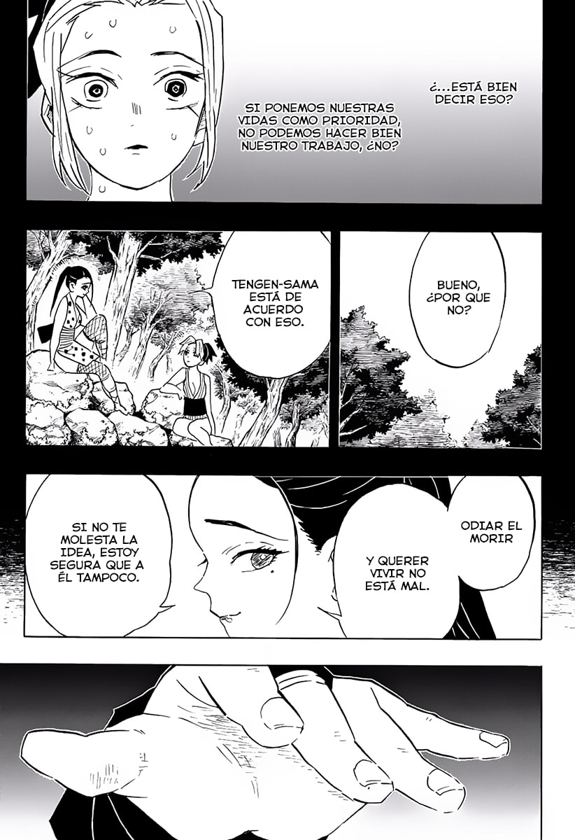 Read Demon Slayer_ Kimetsu no Yaiba ES Manga Online