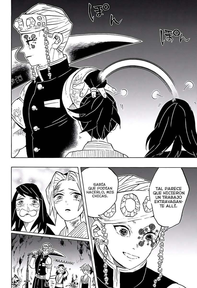 Read Demon Slayer_ Kimetsu no Yaiba ES Manga Online