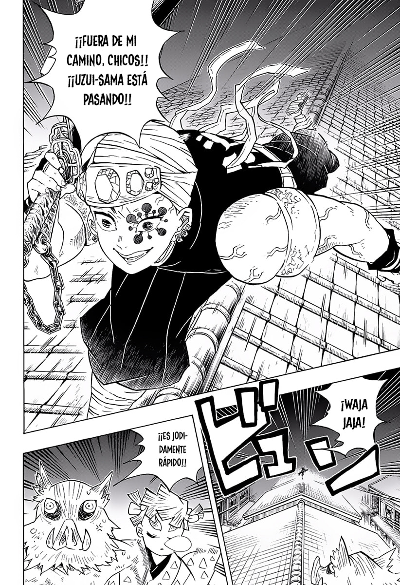 Read Demon Slayer_ Kimetsu no Yaiba ES Manga Online
