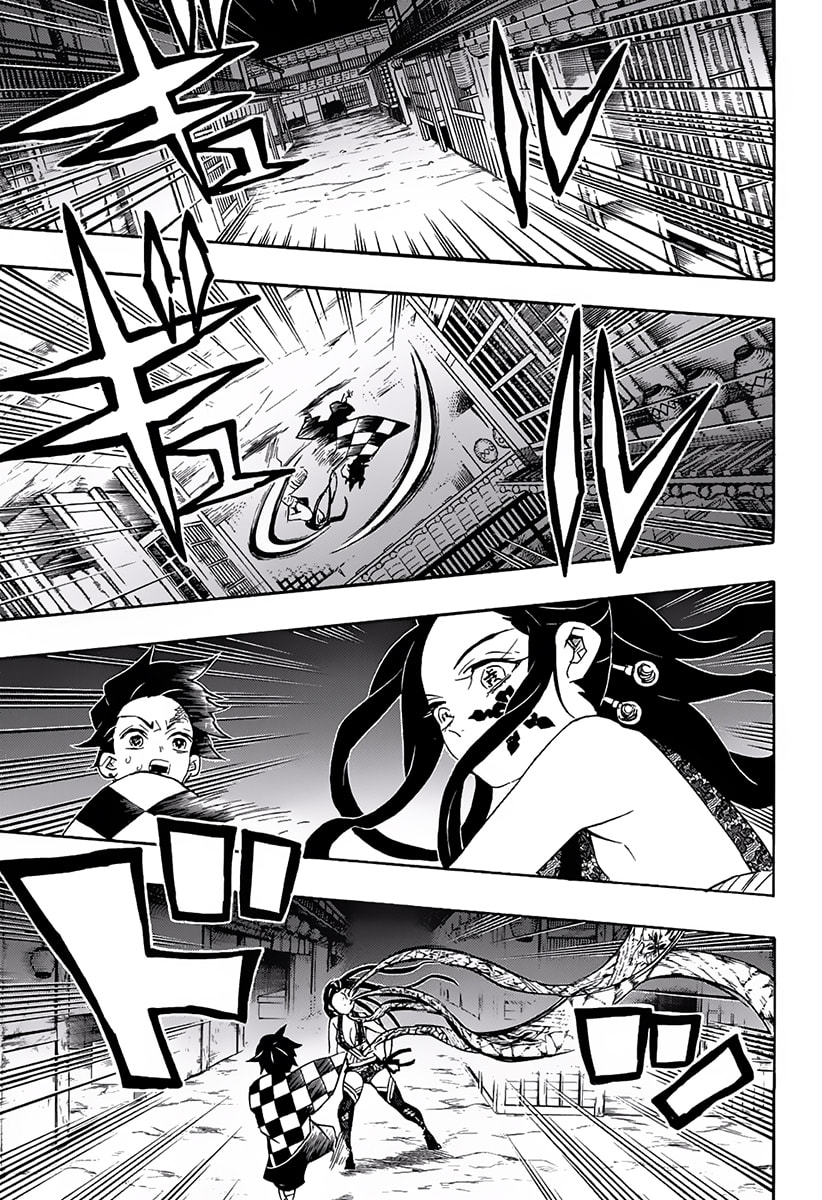 Read Demon Slayer_ Kimetsu no Yaiba ES Manga Online