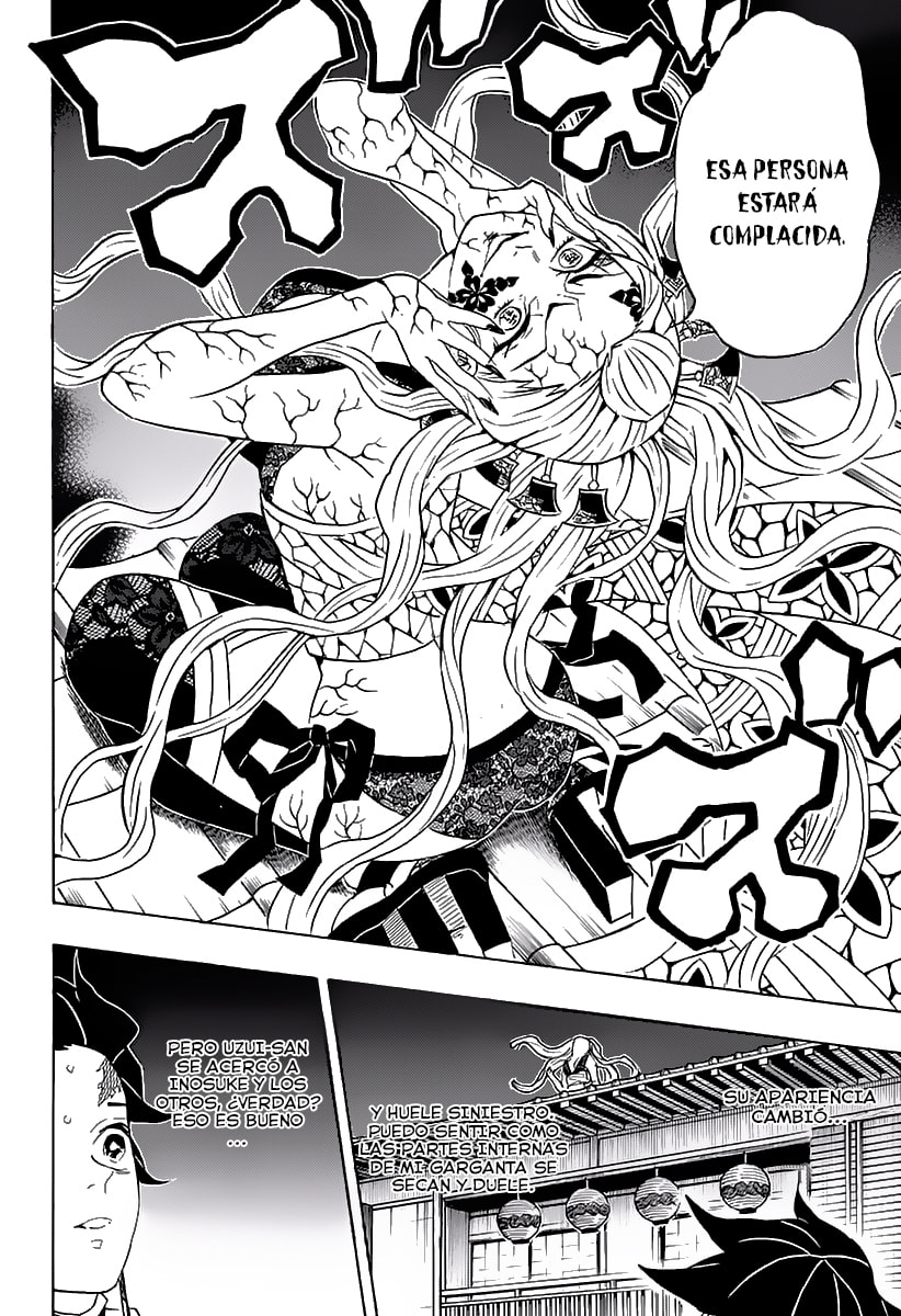 Read Demon Slayer_ Kimetsu no Yaiba ES Manga Online