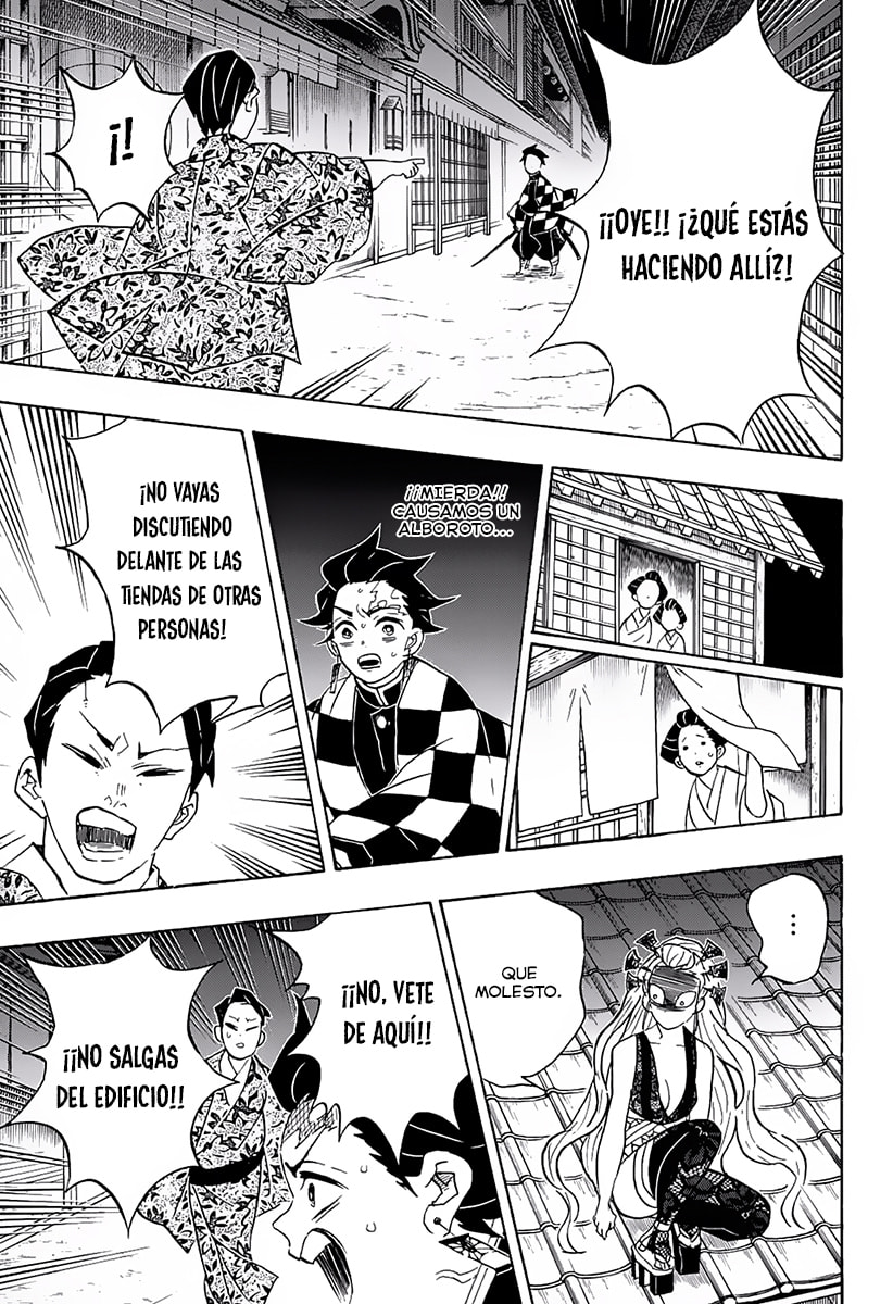 Read Demon Slayer_ Kimetsu no Yaiba ES Manga Online