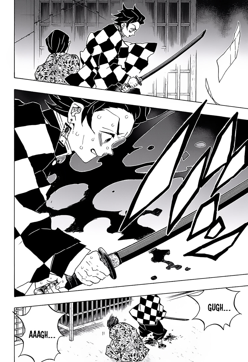 Read Demon Slayer_ Kimetsu no Yaiba ES Manga Online