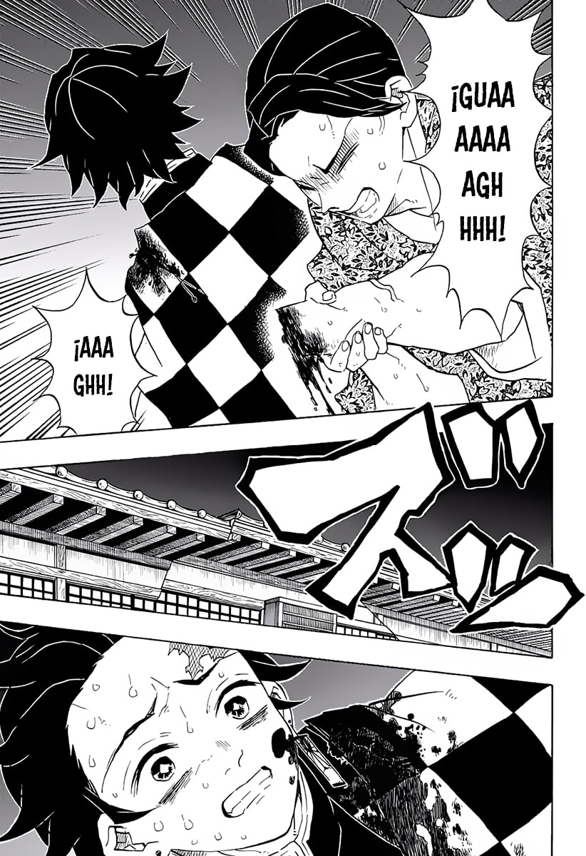 Read Demon Slayer_ Kimetsu no Yaiba ES Manga Online