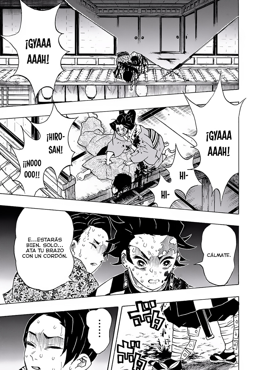 Read Demon Slayer_ Kimetsu no Yaiba ES Manga Online