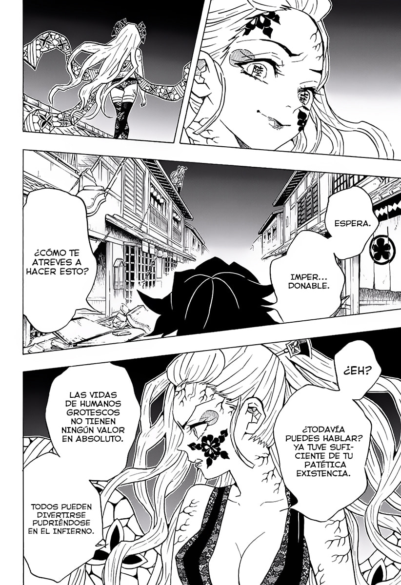Read Demon Slayer_ Kimetsu no Yaiba ES Manga Online