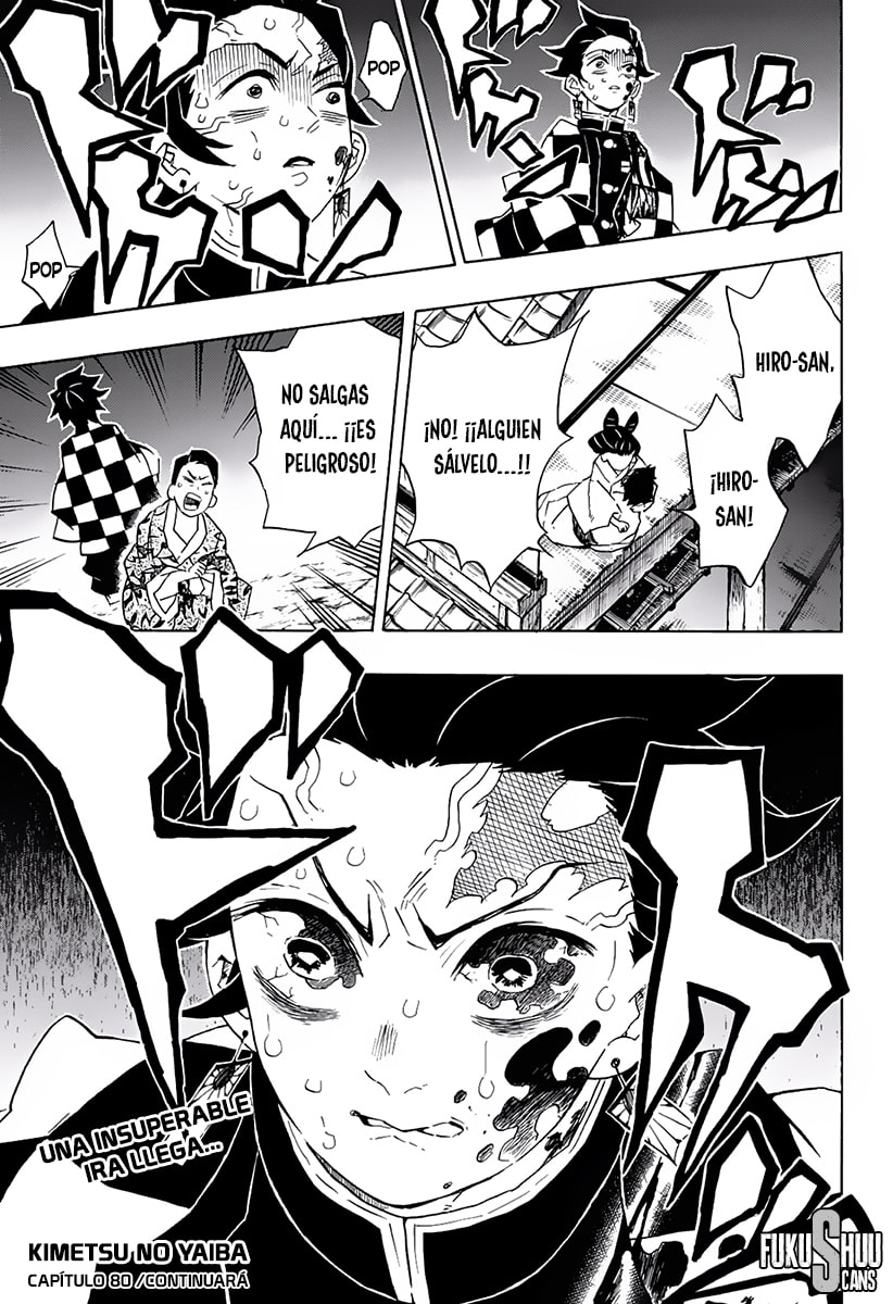 Read Demon Slayer_ Kimetsu no Yaiba ES Manga Online