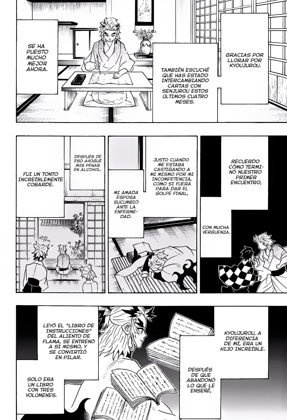 Read Demon Slayer_ Kimetsu no Yaiba ES Manga Online