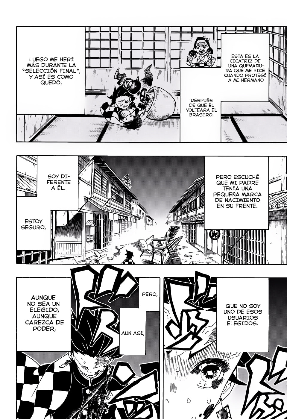 Read Demon Slayer_ Kimetsu no Yaiba ES Manga Online