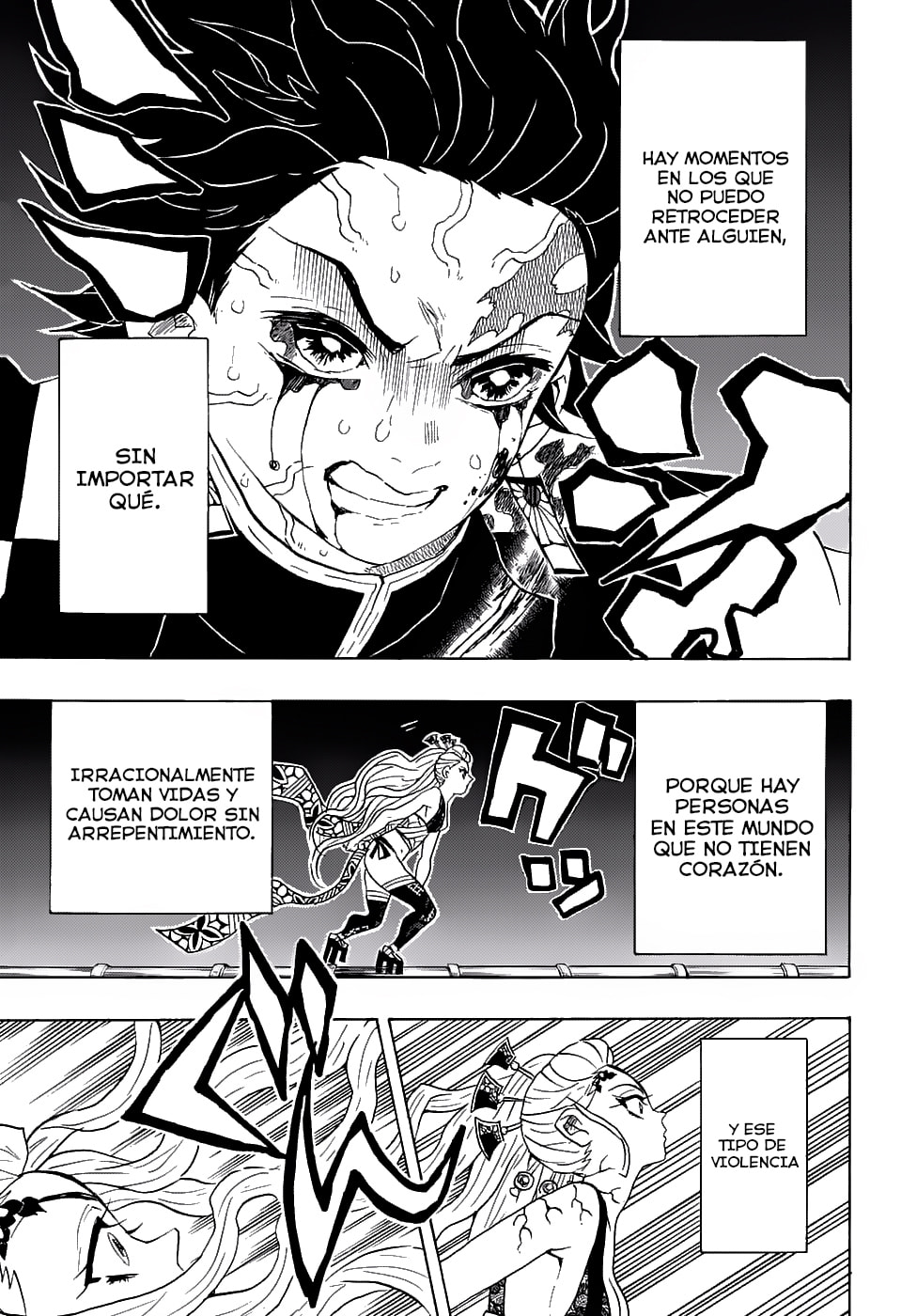 Read Demon Slayer_ Kimetsu no Yaiba ES Manga Online