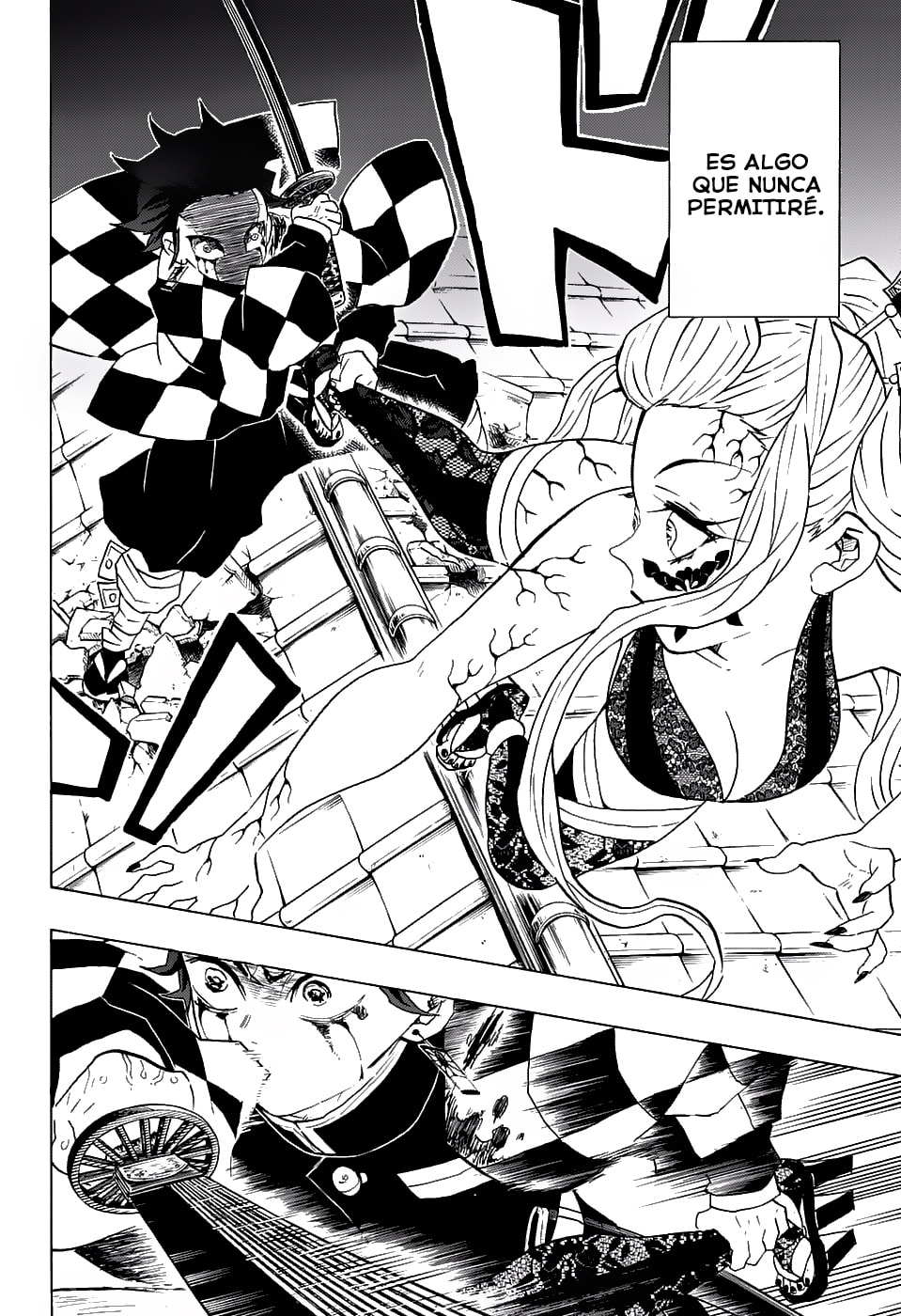 Read Demon Slayer_ Kimetsu no Yaiba ES Manga Online