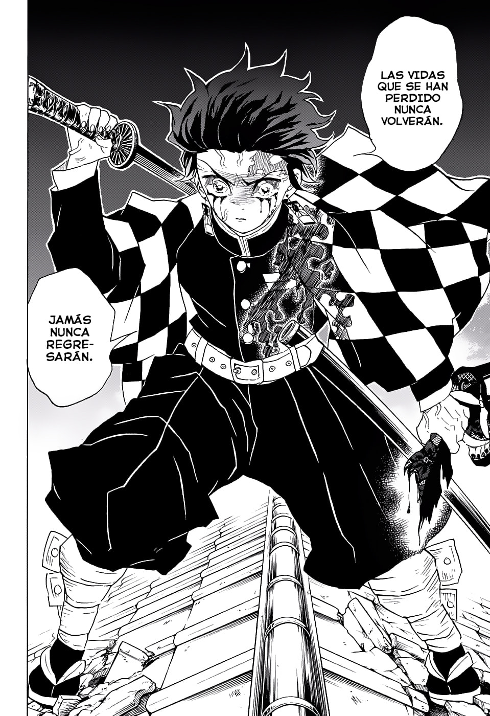 Read Demon Slayer_ Kimetsu no Yaiba ES Manga Online