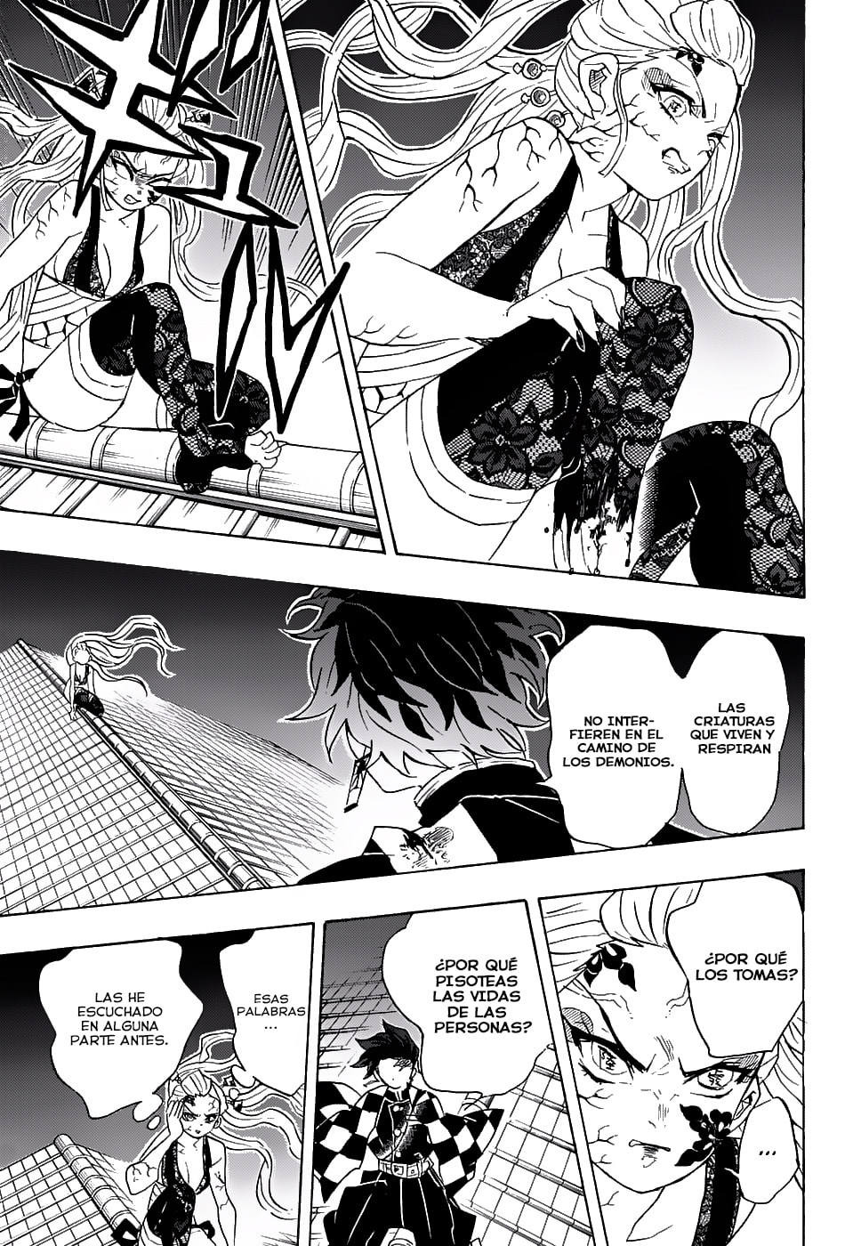 Read Demon Slayer_ Kimetsu no Yaiba ES Manga Online