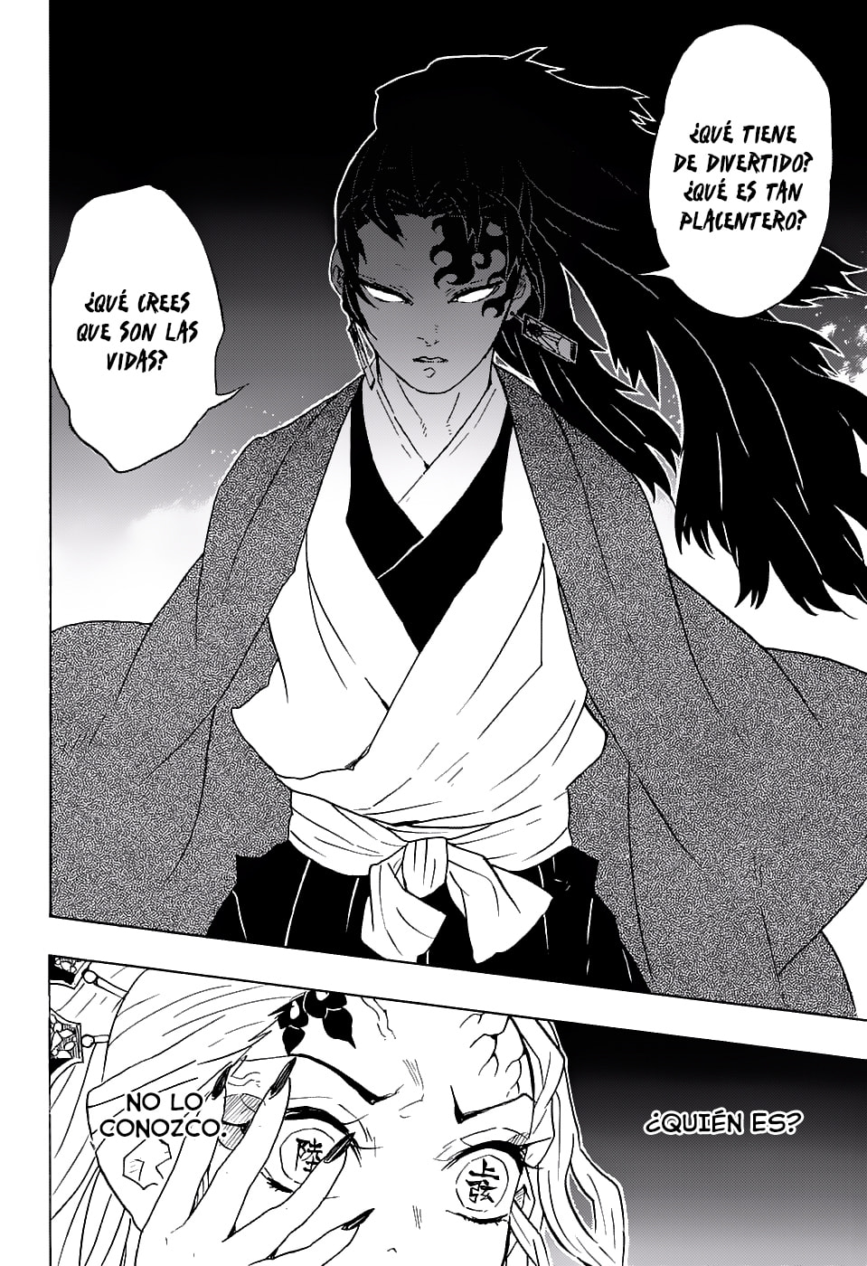 Read Demon Slayer_ Kimetsu no Yaiba ES Manga Online