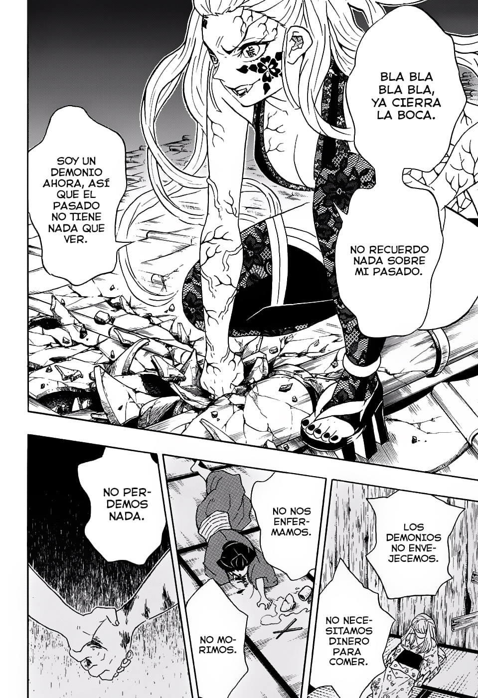 Read Demon Slayer_ Kimetsu no Yaiba ES Manga Online