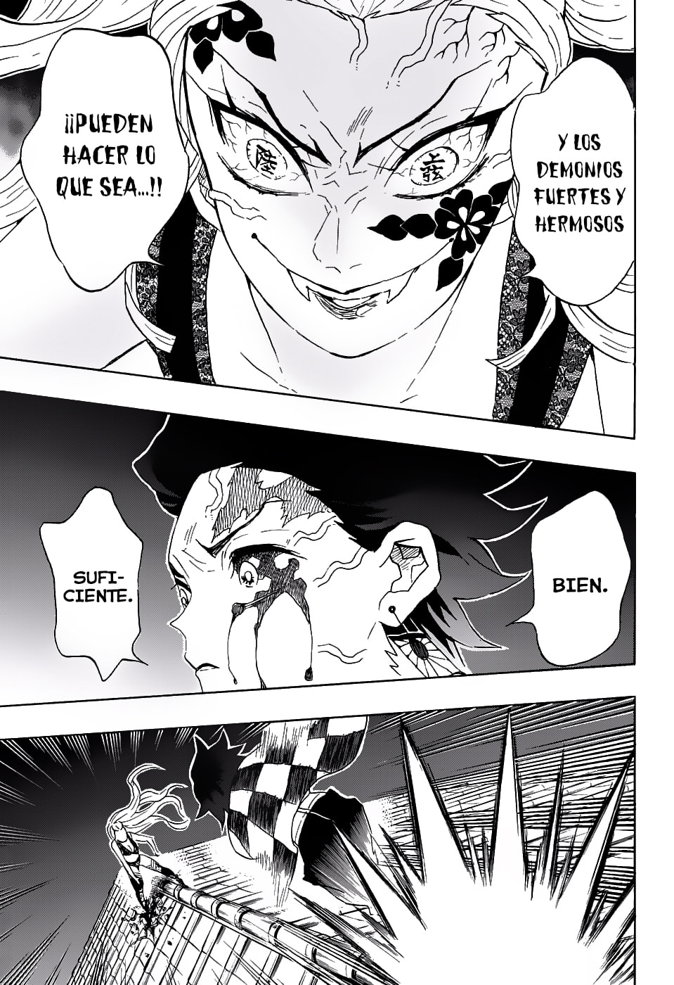 Read Demon Slayer_ Kimetsu no Yaiba ES Manga Online