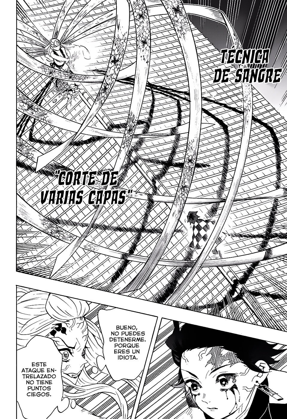 Read Demon Slayer_ Kimetsu no Yaiba ES Manga Online