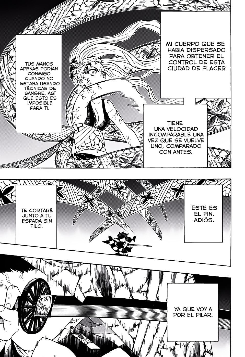 Read Demon Slayer_ Kimetsu no Yaiba ES Manga Online