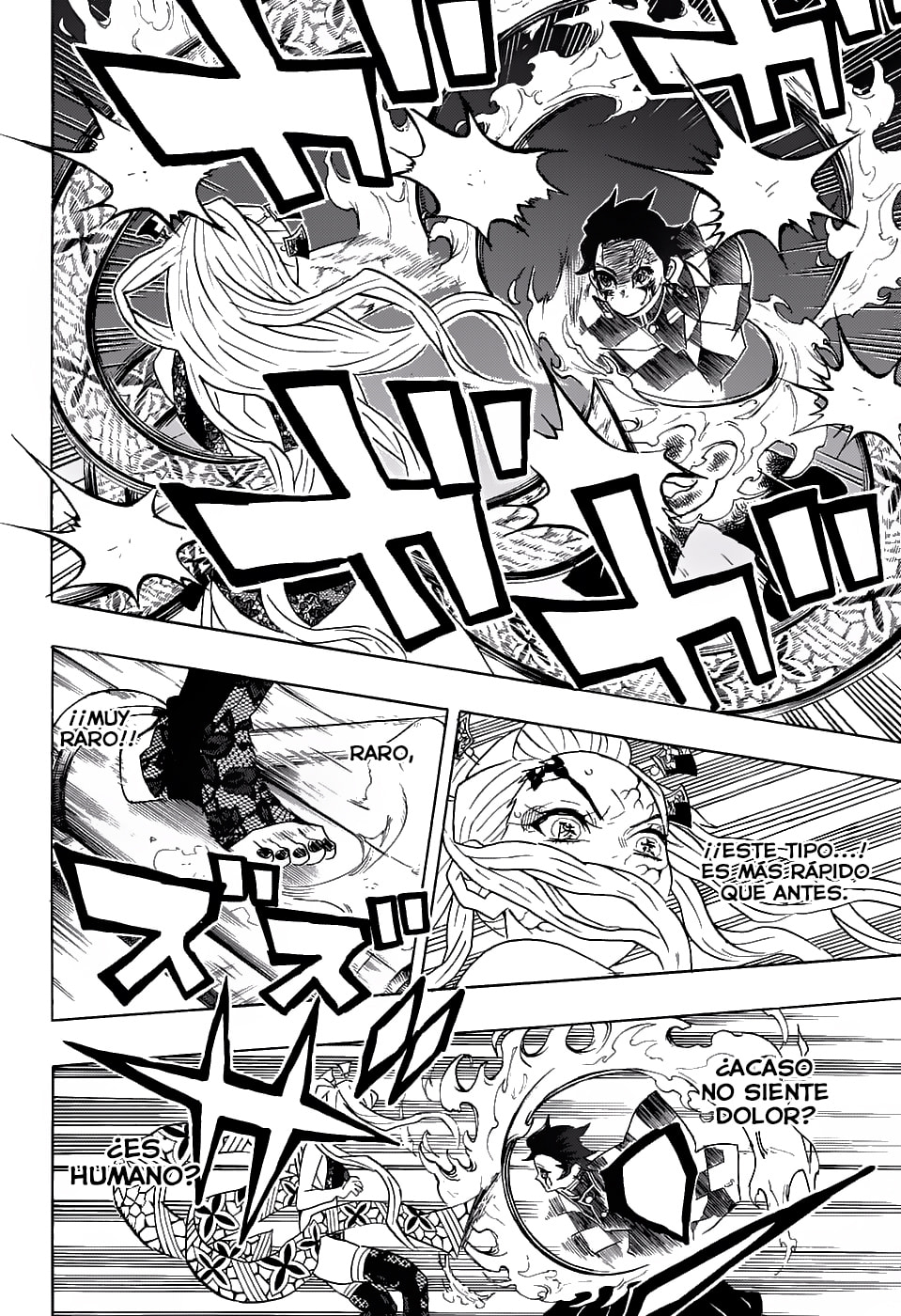 Read Demon Slayer_ Kimetsu no Yaiba ES Manga Online