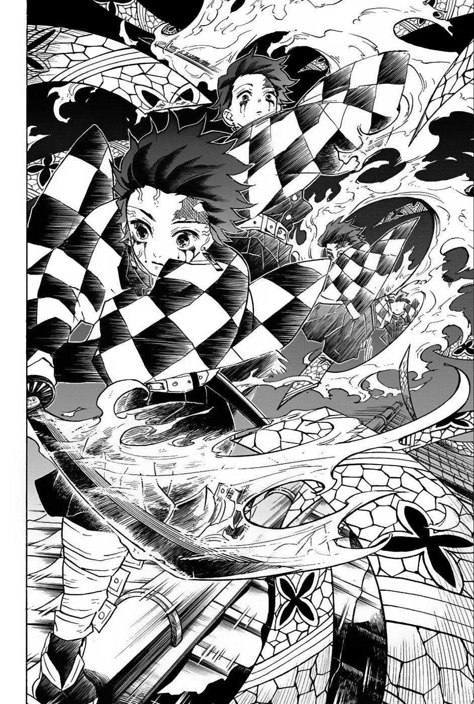 Read Demon Slayer_ Kimetsu no Yaiba ES Manga Online