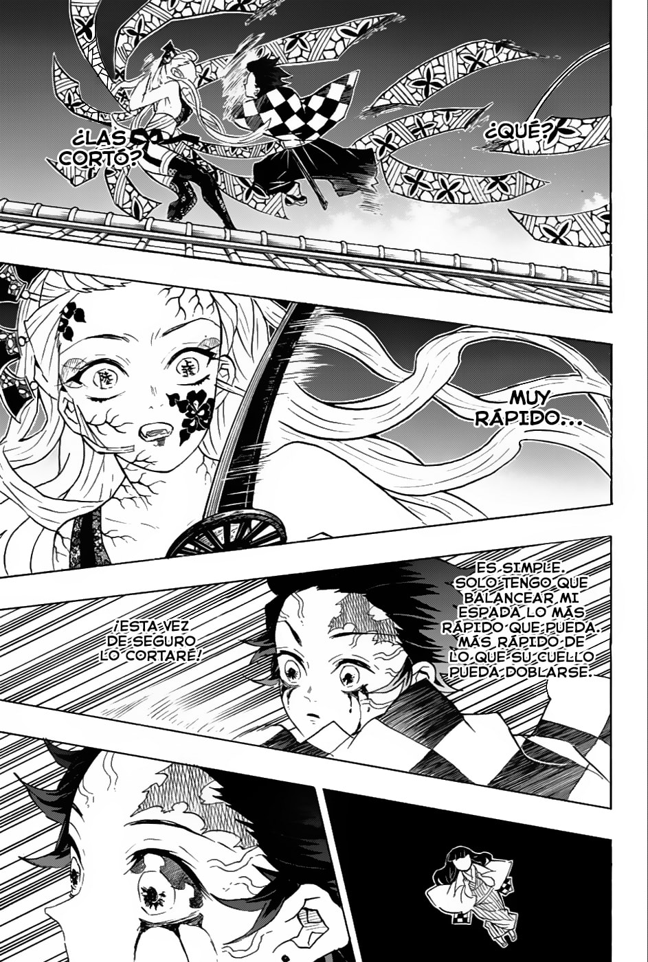 Read Demon Slayer_ Kimetsu no Yaiba ES Manga Online
