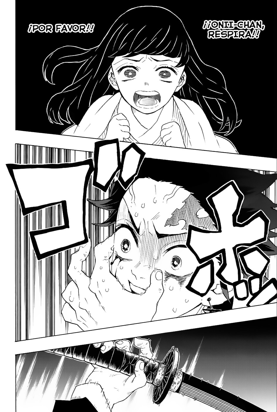 Read Demon Slayer_ Kimetsu no Yaiba ES Manga Online