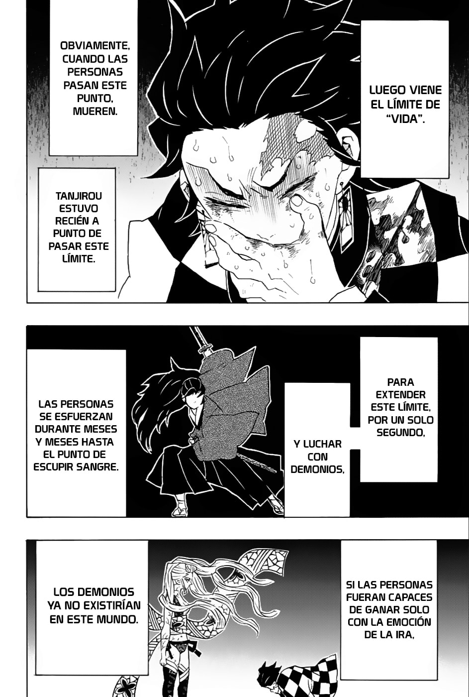 Read Demon Slayer_ Kimetsu no Yaiba ES Manga Online