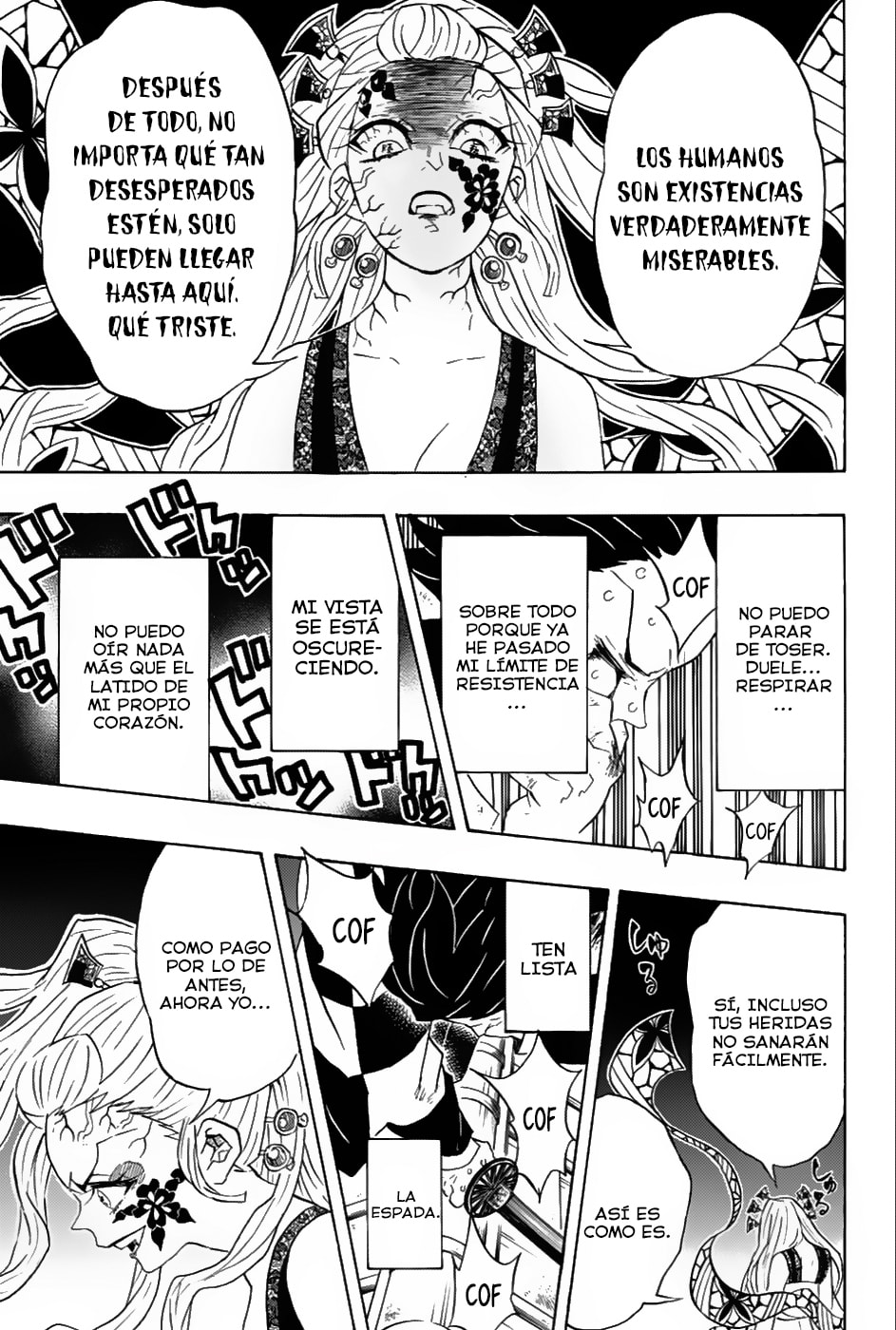 Read Demon Slayer_ Kimetsu no Yaiba ES Manga Online