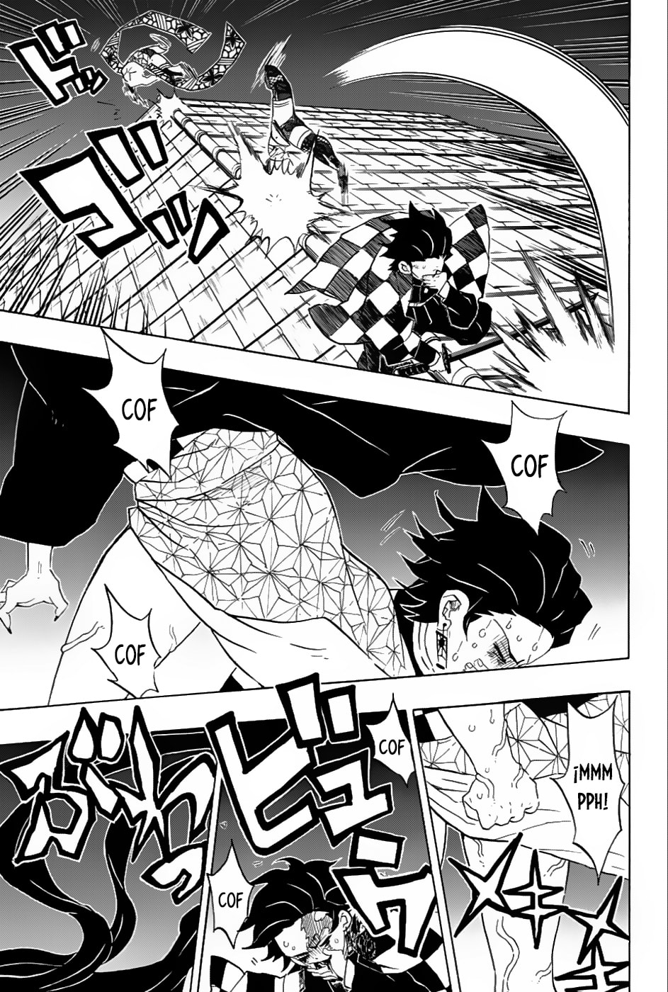 Read Demon Slayer_ Kimetsu no Yaiba ES Manga Online
