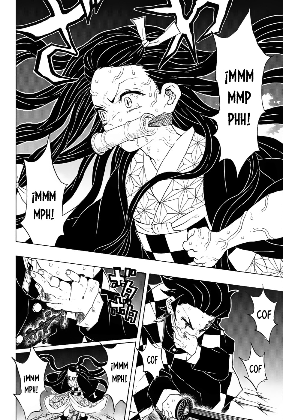 Read Demon Slayer_ Kimetsu no Yaiba ES Manga Online