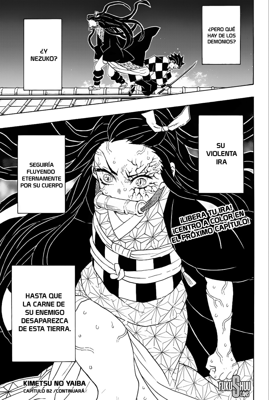 Read Demon Slayer_ Kimetsu no Yaiba ES Manga Online