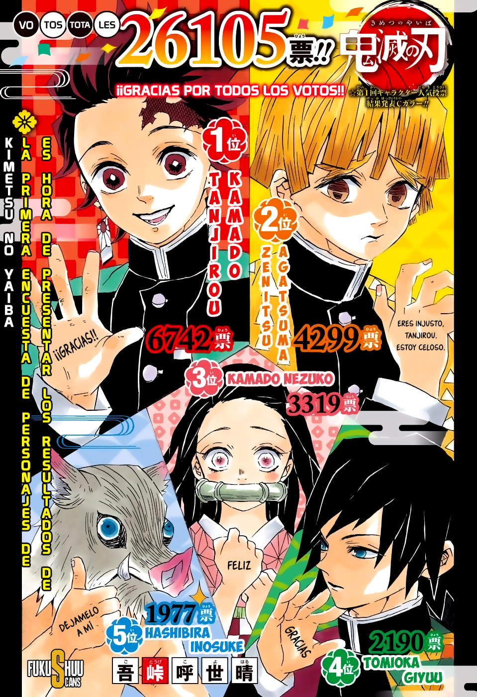 Read Demon Slayer_ Kimetsu no Yaiba ES Manga Online
